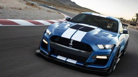 فورد موستانگ GT500SE