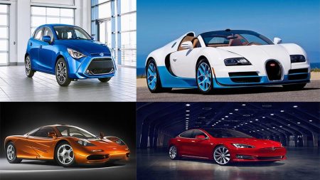 The most important cars in history