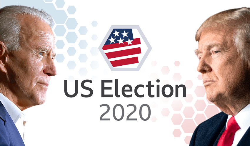 انتخابات 2020 آمریکا