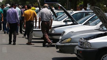 قیمت خودرو
