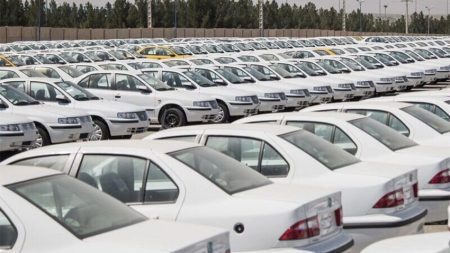 قیمت خودرو