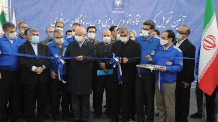 ایران خودرو دیزل