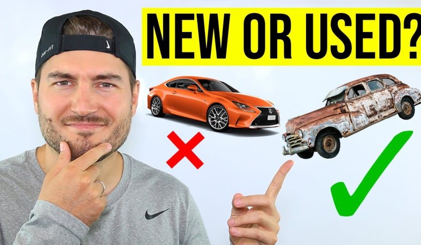 خودروی نو بخریم یا کارکرده؟