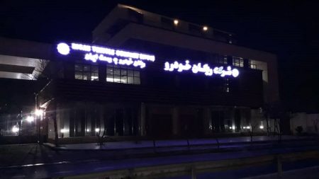 شرکت ریگان خودرو