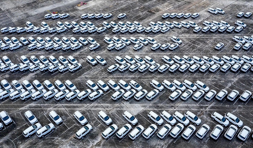 رشد 25 درصدی فروش خودرو در چین