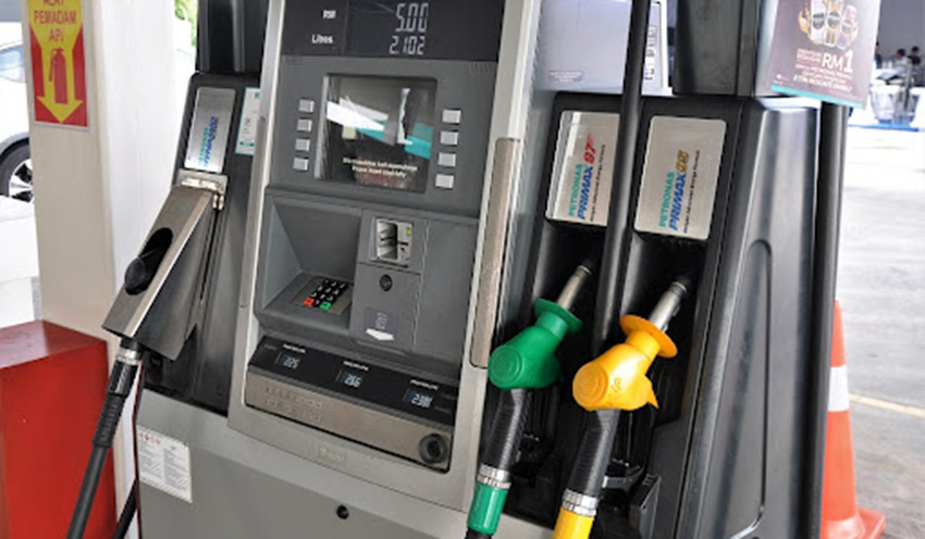 بنزین یورو5