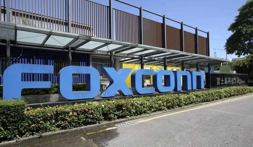 همکاری عربستان با Foxconn برای تولید خودروی الکتریکی