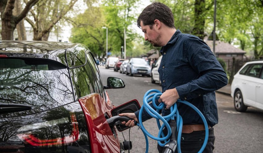 روش کاهش مصرف برق افزایش پیمایش خودروهای الکتریکی (1)