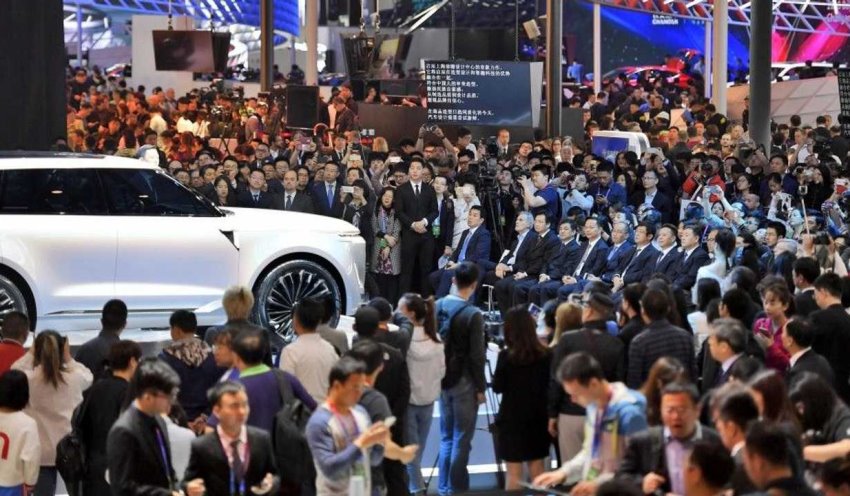 تعویق نمایشگاه خودرو چین پکن 2022 کرونا (1)
