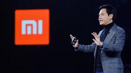 Xiaomi-first electric car اولین خودروی برقی شیائومی الکتریکی (1)