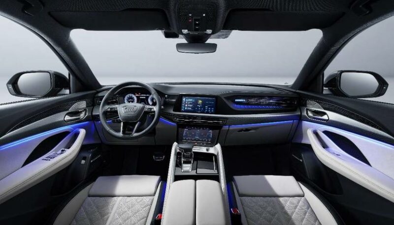 آئودی Q6 Audi