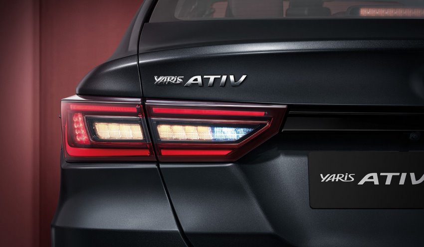 2023-Toyota-Yaris-Ativ تویوتا یاریس ویوس Vios (1)