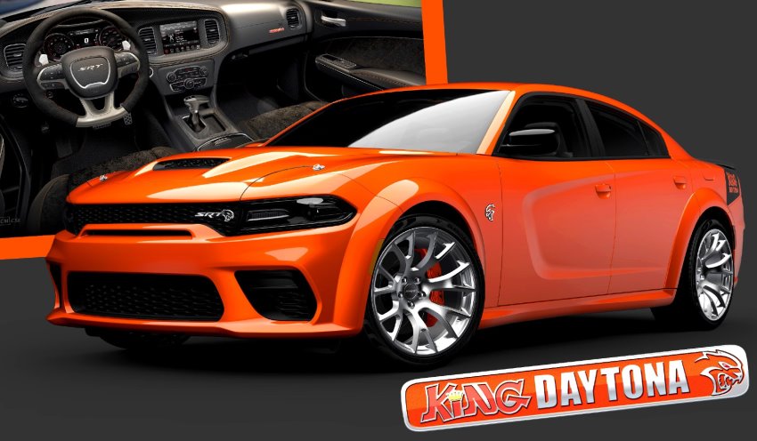 2023-Dodge-Charger-King-Daytona-داج دوج چارجر کینگ دیتونا (1)
