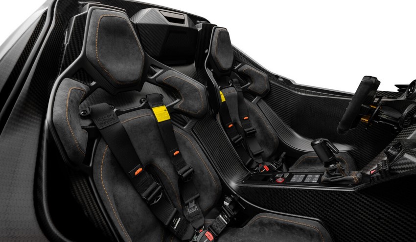 KTM-X-Bow-GT-XR-کی تی ام ایکس بو ابرخودرو (1)