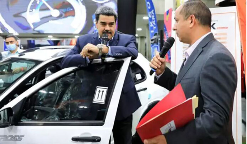 خودروسازی-ونزوئلا