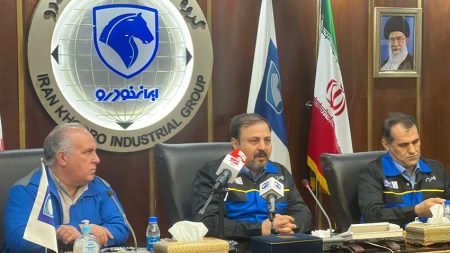 رتبه یک خدمات پس از فروش ایران خودرو ایساکو