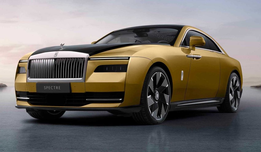 2023-rolls-royce-spectre رولزرویس اسپکتر برقی الکتریکی (1)