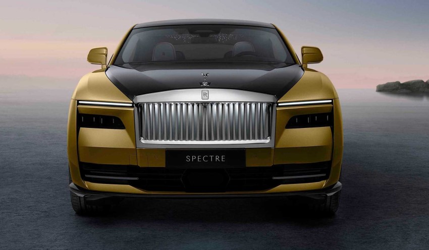 2023-rolls-royce-spectre رولزرویس اسپکتر برقی الکتریکی (1)