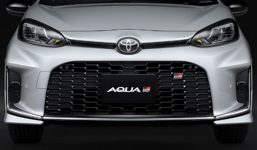2023-Toyota-Aqua-GR-Sport-تویوتا آکوا اسپرت (1)