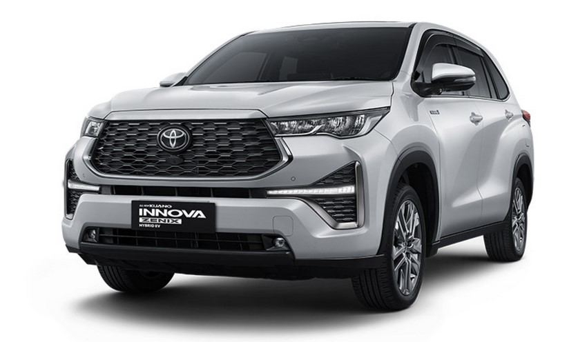 Toyota-Innova-Zenix-تویوتا اینووا زنیکس 2023 (1)