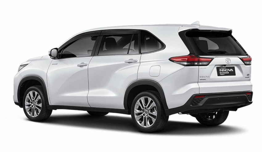Toyota-Innova-Zenix-تویوتا اینووا زنیکس 2023 (1)