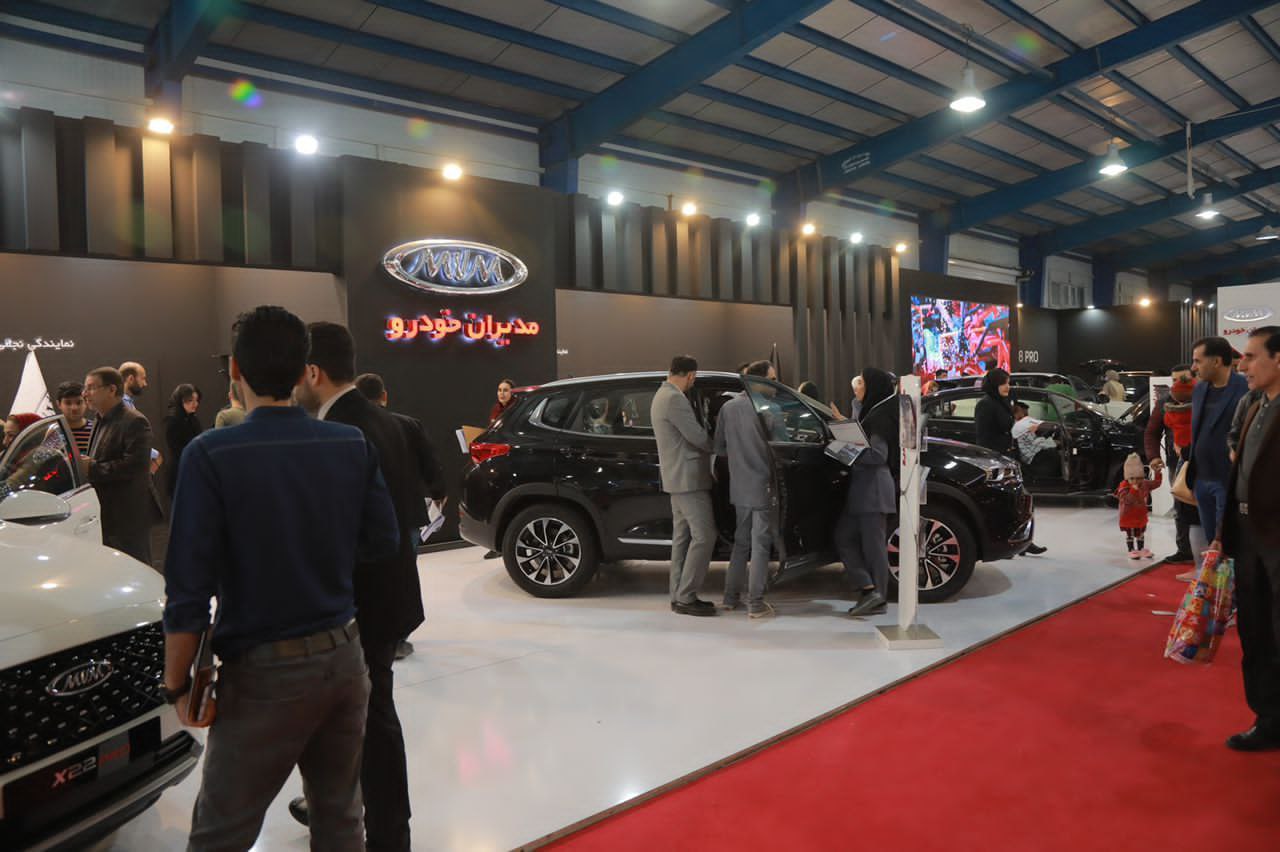 ایکس 55 پرو IE نمایشگاه خودرو اهواز ام وی ام (1)