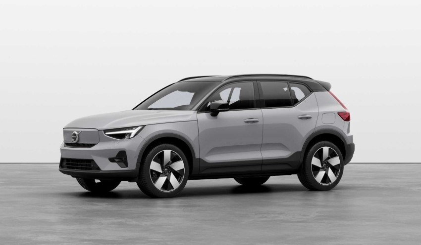 2023-volvo-c40-recharge and XC40 rwd ولوو عقب محرک (1)