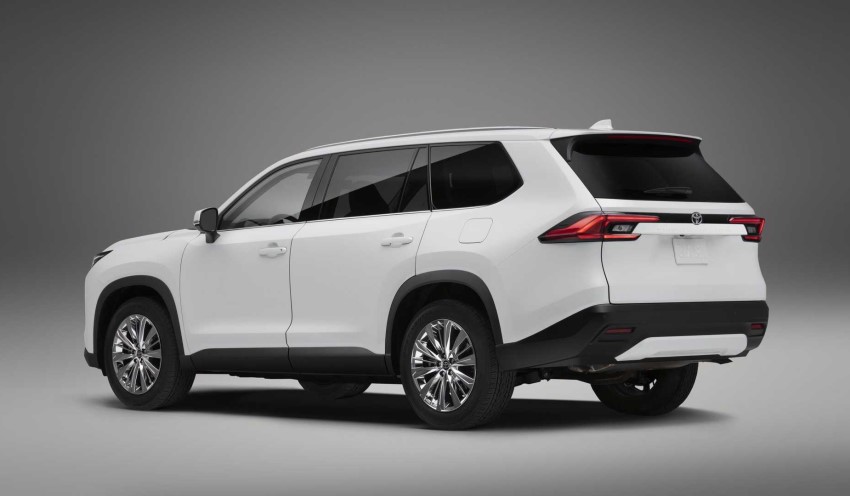 2024-toyota-grand-highlander تویوتا گرند هایلندر 2023 (1)