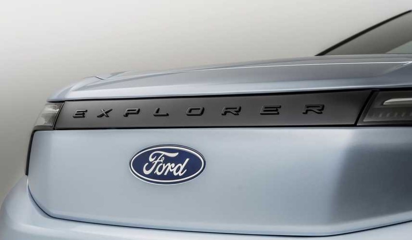 ford-explorer-EV فورد اکسپلورر برقی الکتریکی 2023 (1)