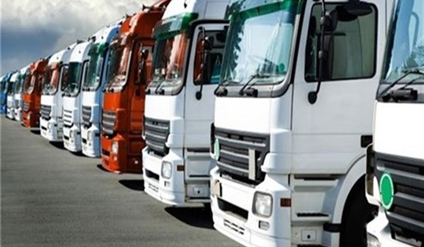 آیین‌نامه واردات انواع کامیون