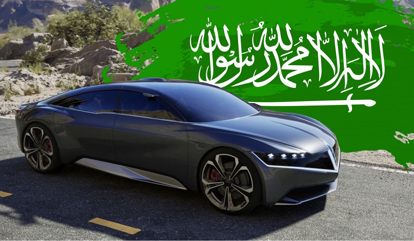 سرمایه گذاری عربستان در شرکت خودروسازی بیانکا Beyonca عربستان قطب خودرویی آینده خاورمیانه