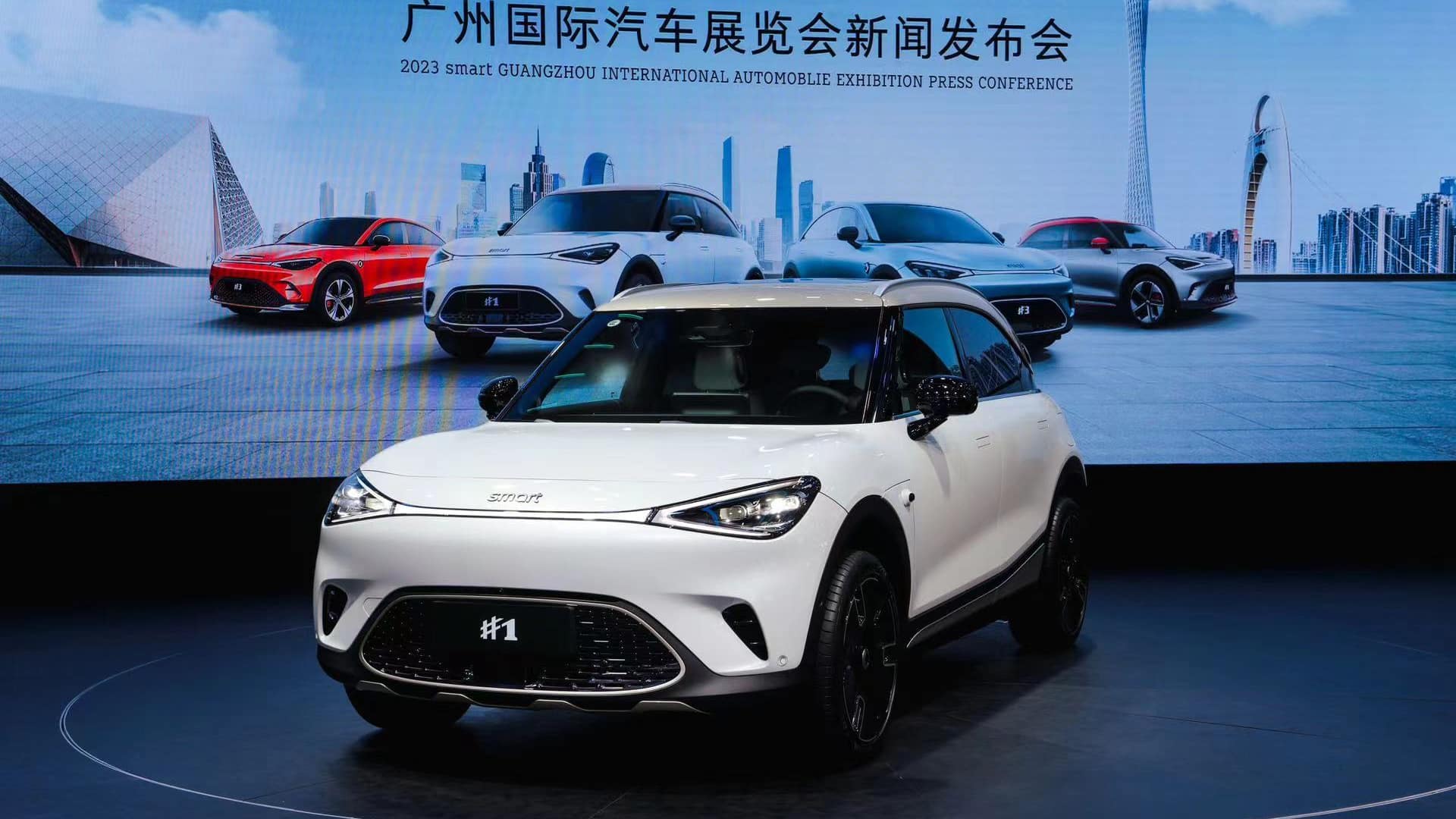 Seven-Chinese-cars-in-Car-of-the-Year- دورخیز چینی ها برای کسب جایزه خودروی سال 2024 اروپا2024