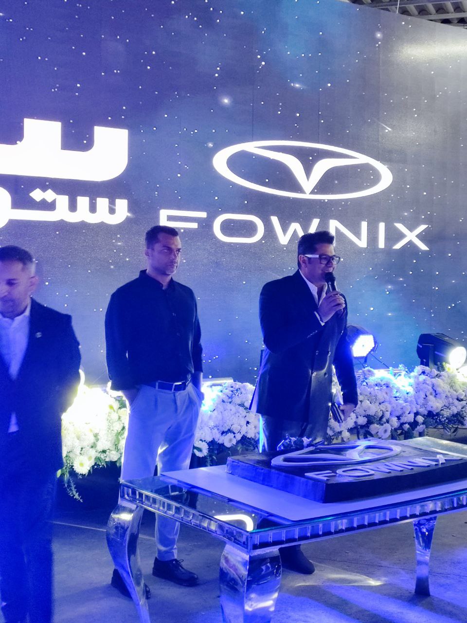 افتتاح اولین مرکز تخصصی خدمات پس از فروش فونیکس 401 ستوده در شهر تهران