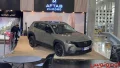 مزدا CX-50 از نمای جلو