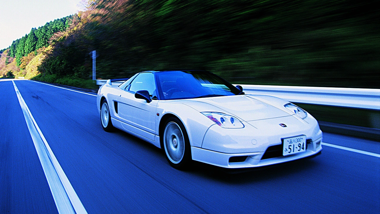 هوندا NSX Type R